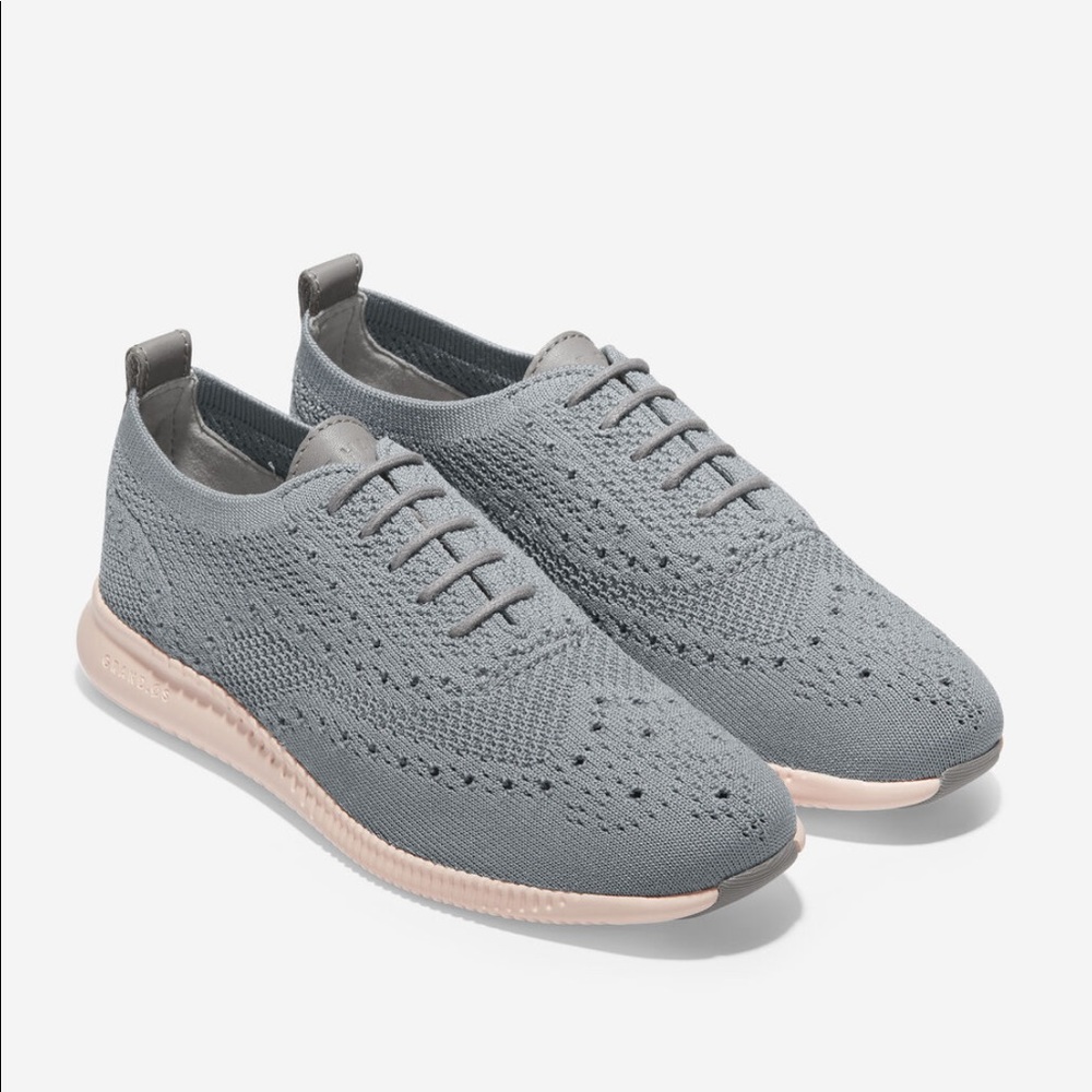 🐘NWOT Cole Haan Zerogrand Wingtip Oxfords🐘